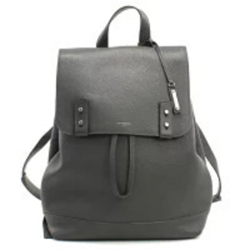 Saint Laurent Backpack Sac de Jour Gray Travel Bag Cool